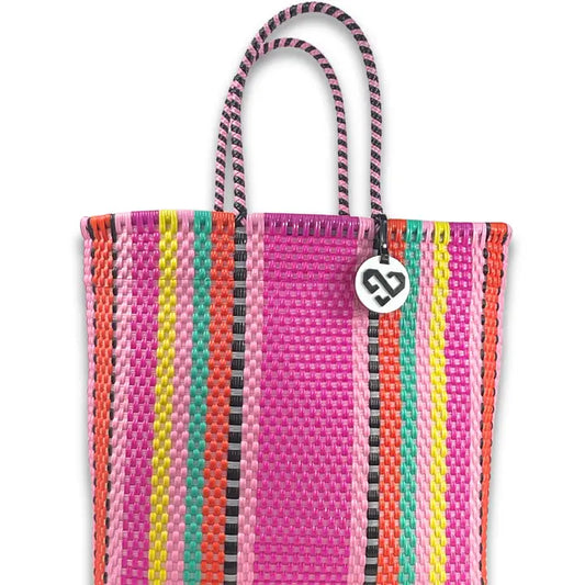 Maria Victoria Vita Tote Bag Large