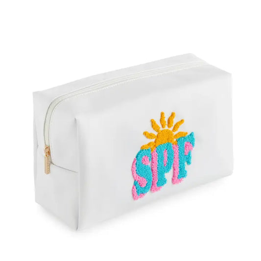 Shiraleah "Spf" Large Zip Pouch