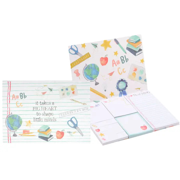 Primitives by Kathy It Takes A Big Heart Sticky Notes