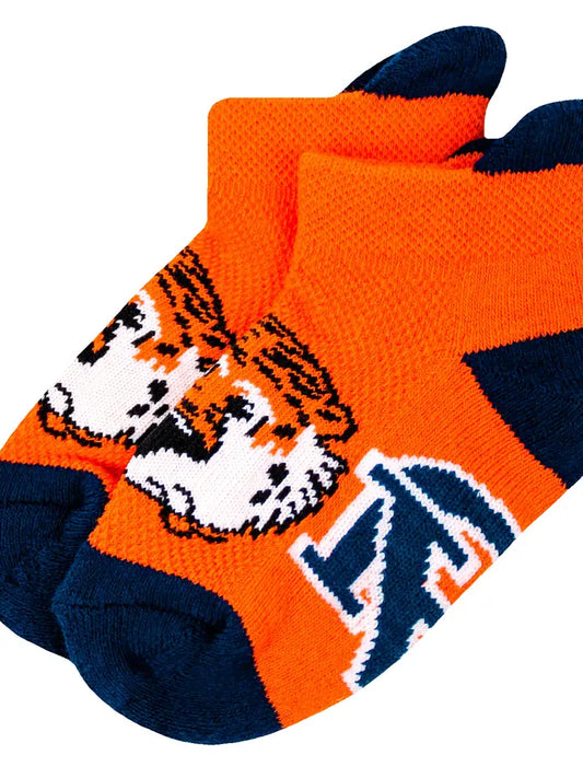 Donegal Bay Auburn Tigers Baby Footies