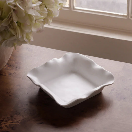 Beatriz Ball VIDA Nube Beverage Napkin Holder (White)
