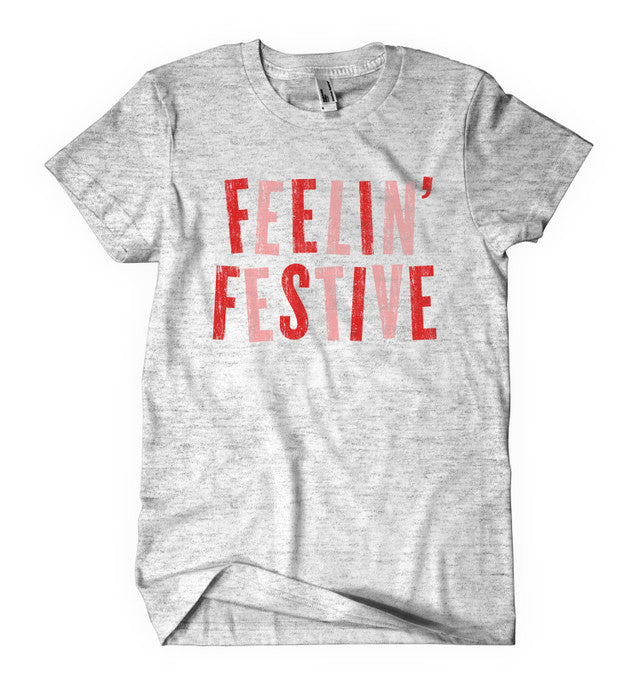 Southern Fried Design Barn Feelin' Festive - Shirt