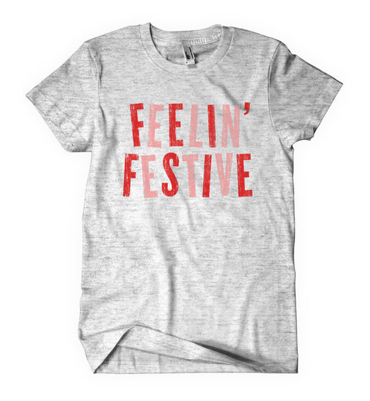 Southern Fried Design Barn Feelin' Festive - Shirt