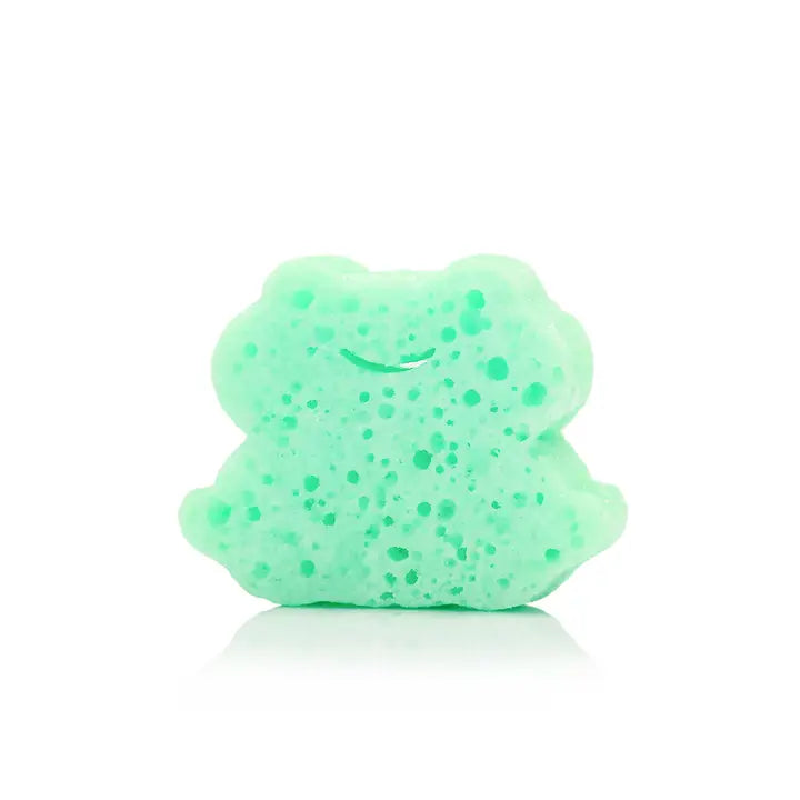 Spongelle Freddie Frog Nature Animals Sponge