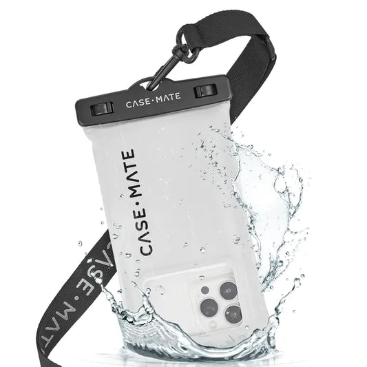 Case-Mate Waterproof Floating Phone Pouch-Sand Dollar
