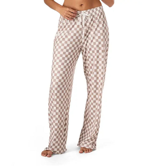 Hello Mello Breezy Does It Pajama Pants-Late Checkout