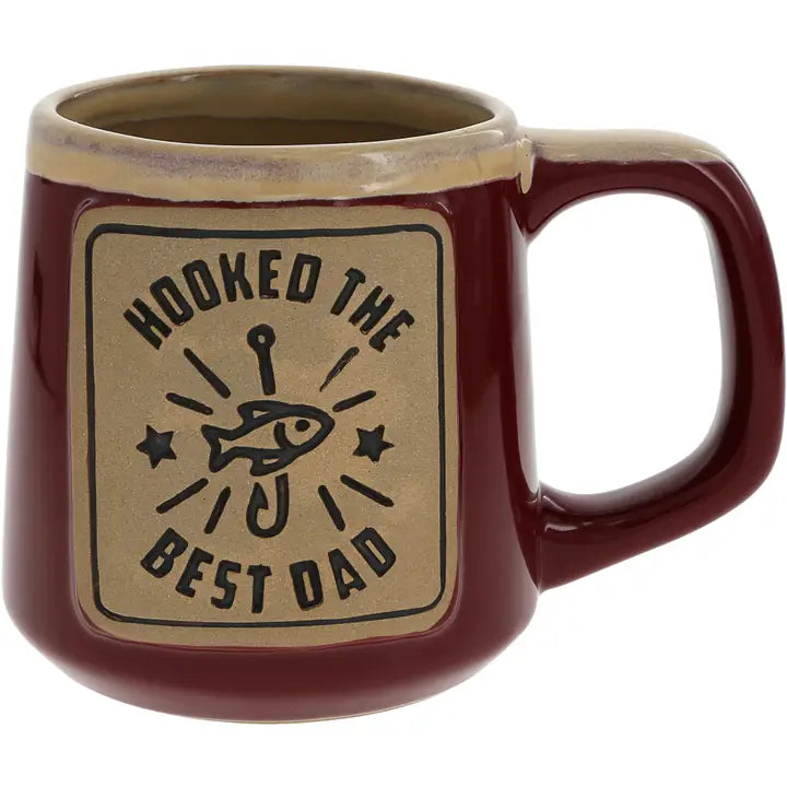Pavilion Hooked Dad - 15 oz Mug