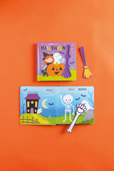 MUD PIE MAGIC WAND WITCH SOUND BOOK