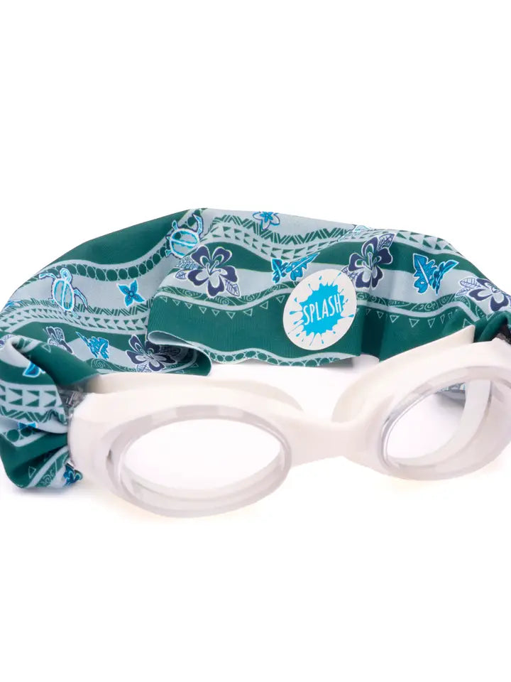 Splash Place Turtle Turnpike Swim Goggles
