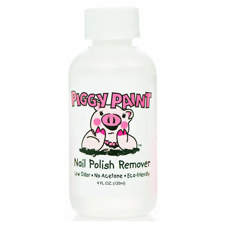 Piggy Paint Nail Polish Remover Acetone Free