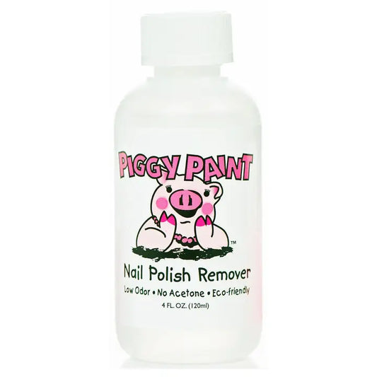 Piggy Paint Nail Polish Remover Acetone Free
