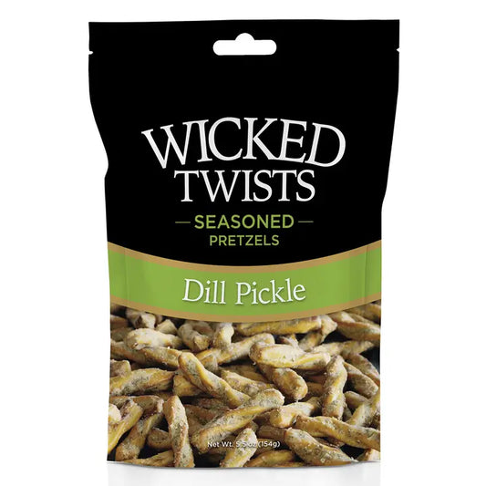 Moonlight Mixes Wicked Twist Dill Pickle 5.5oz