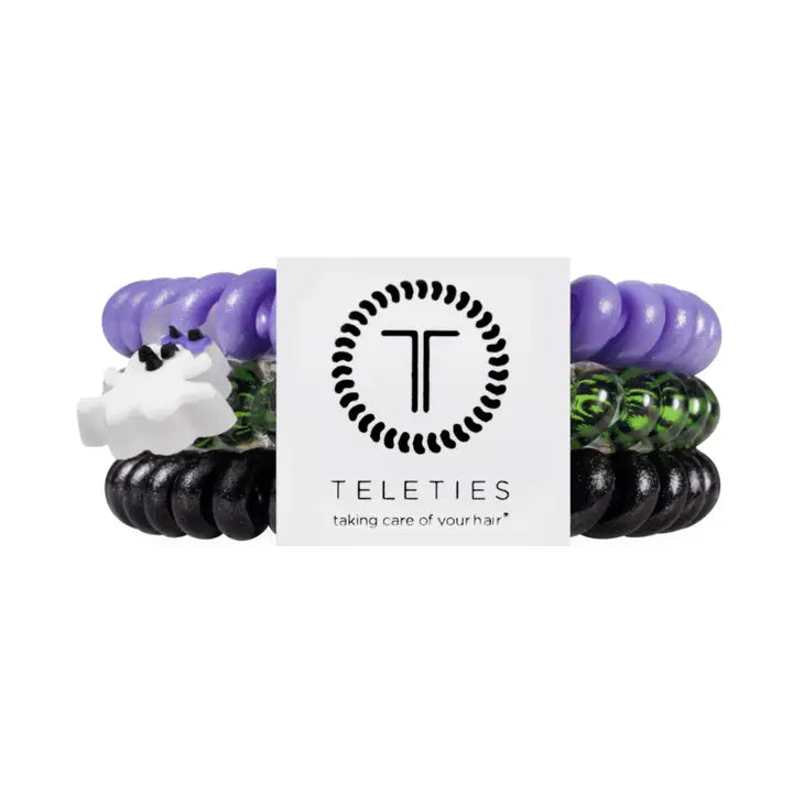 Teleties Boo Thing | Small | Hair Ties