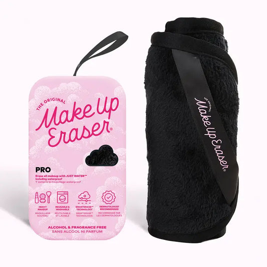 The Original MakeUp Eraser Chic Black Makeup Eraser Pro