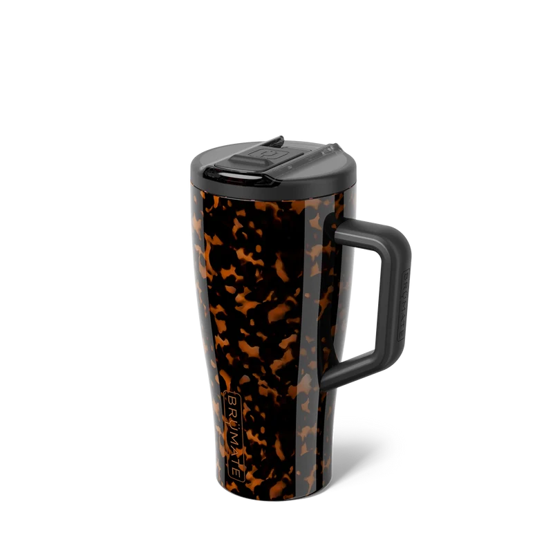 Brumate Era Flip 30oz-Tortoise