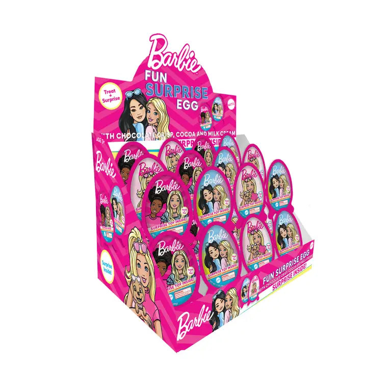 Barbie Fun Surprise Egg