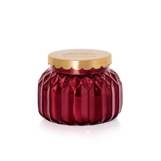 Capri Blue Royal Gem Jar Sugared Spice Twist 19oz