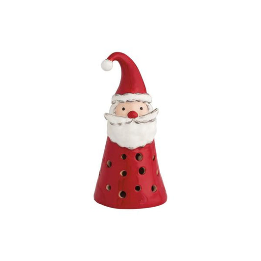 MUD PIE SMALL SANTA SITTER