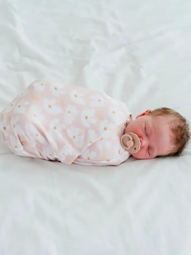 Mama Coco Cocoon Swaddle-Sweet Lily