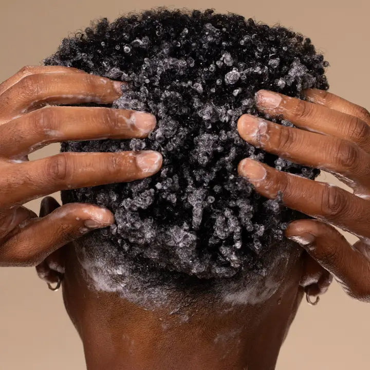 Kitsch Moisturizing Coconut Oil Shampoo