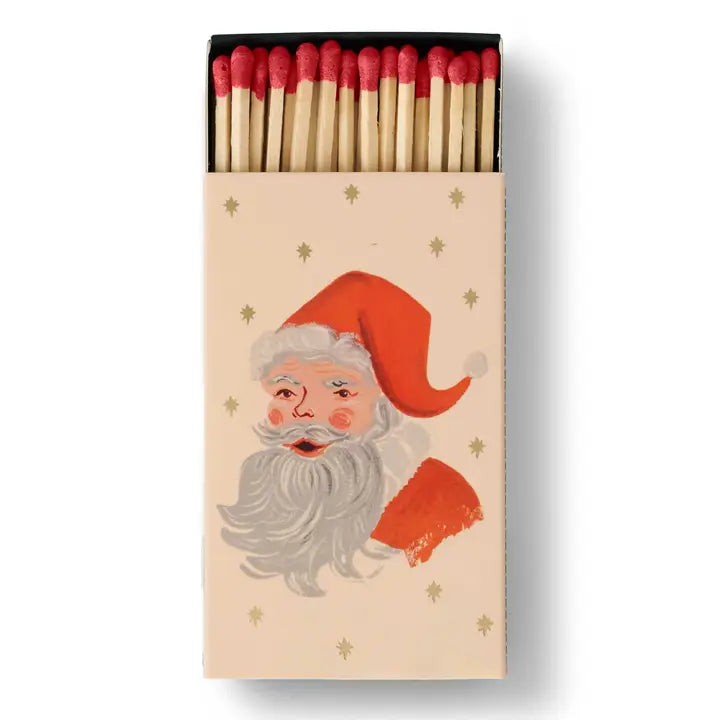 Rifle Paper Co. Santa Safety Matches