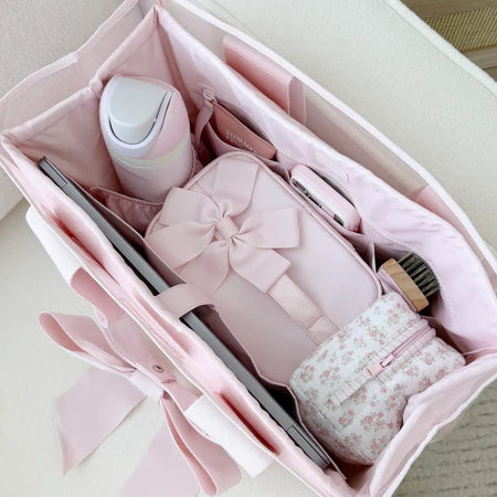 Case-Mate Tote Organizer-Ballet Pink