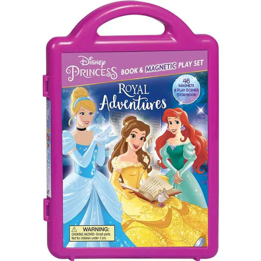Disney Princess: Royal Adventures By Editors of Studio Fun International