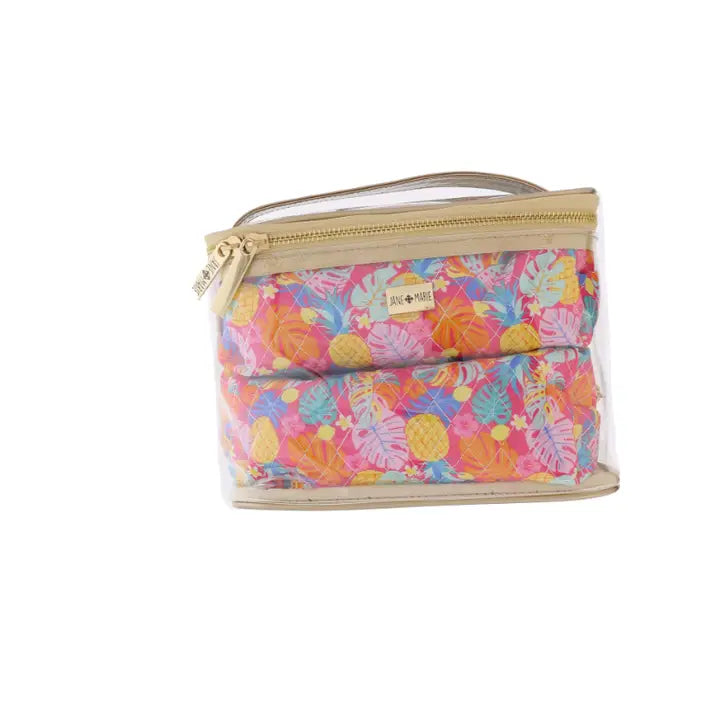 Jane Marie Tropical Travel Organizer