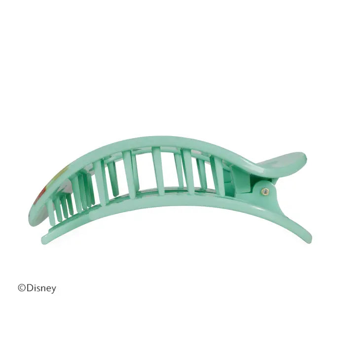 Teleties Moana | Large | Flat Round Hair Clip