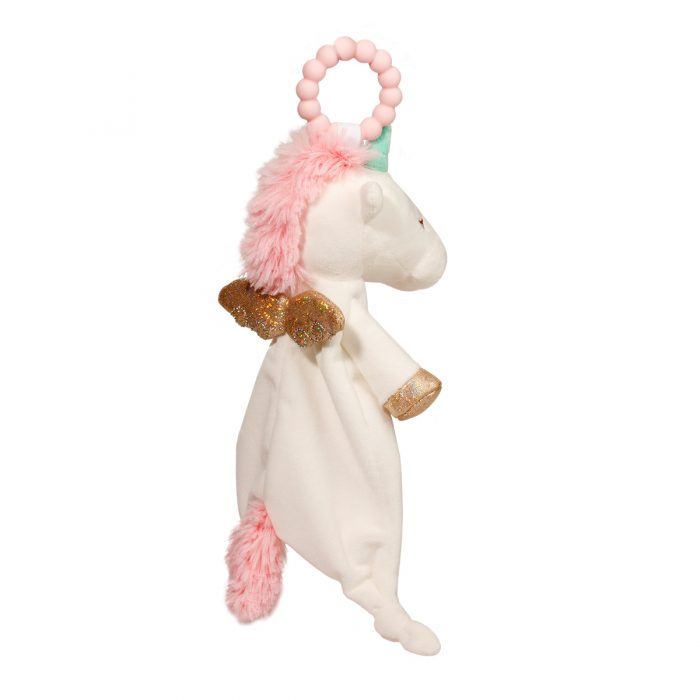 Douglas Baby Emilie Unicorn Teether