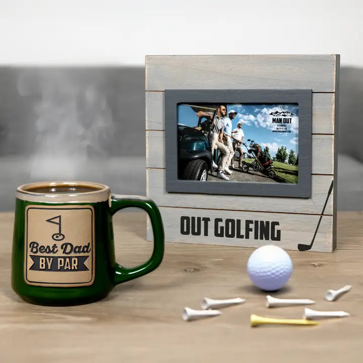 Pavilion Par Dad - 15 oz Mug