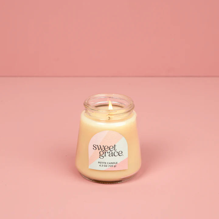 Sweet Grace Collection Candle #078