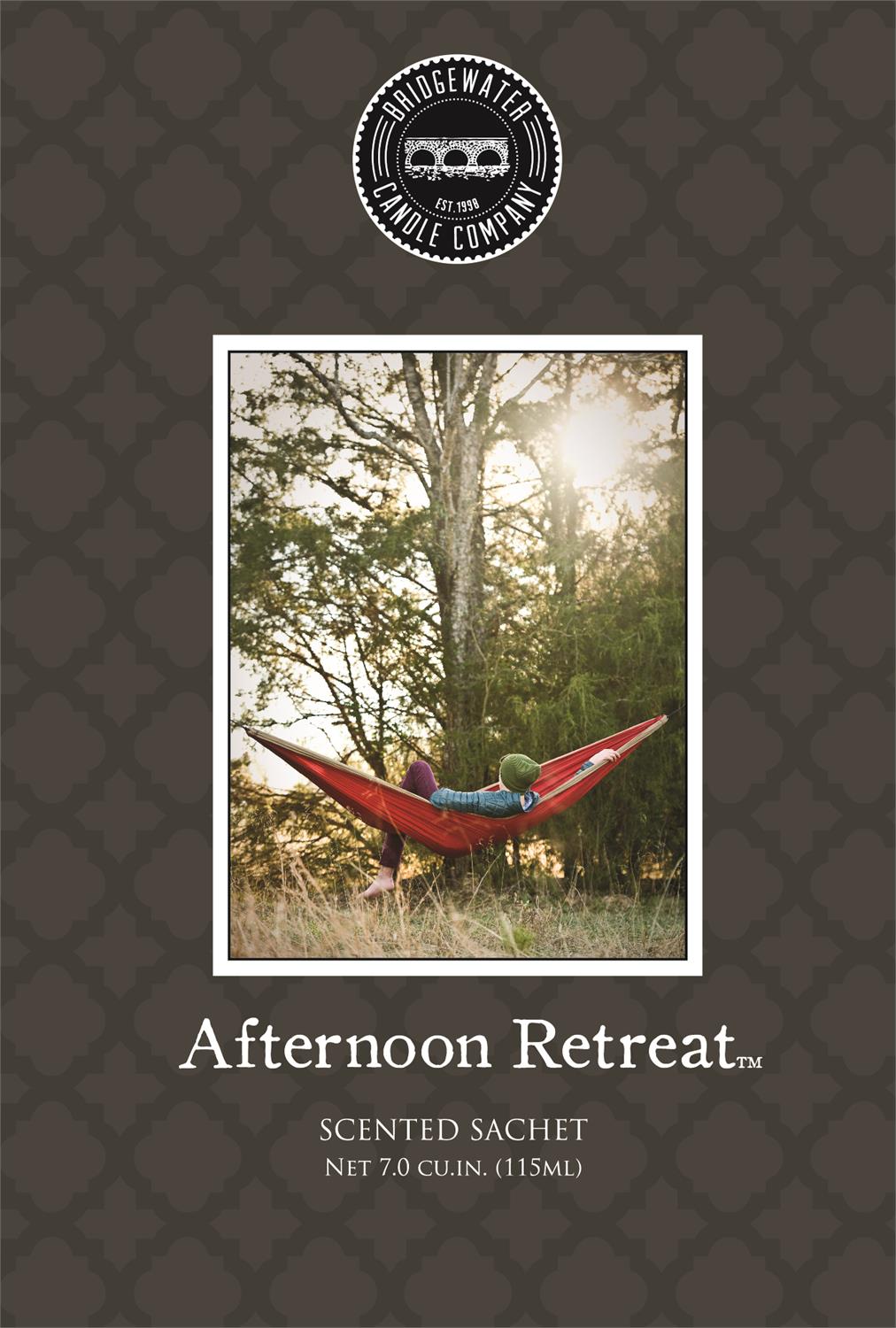 Bridgewater Candle Company Scented Sachets Afternoon Retreat