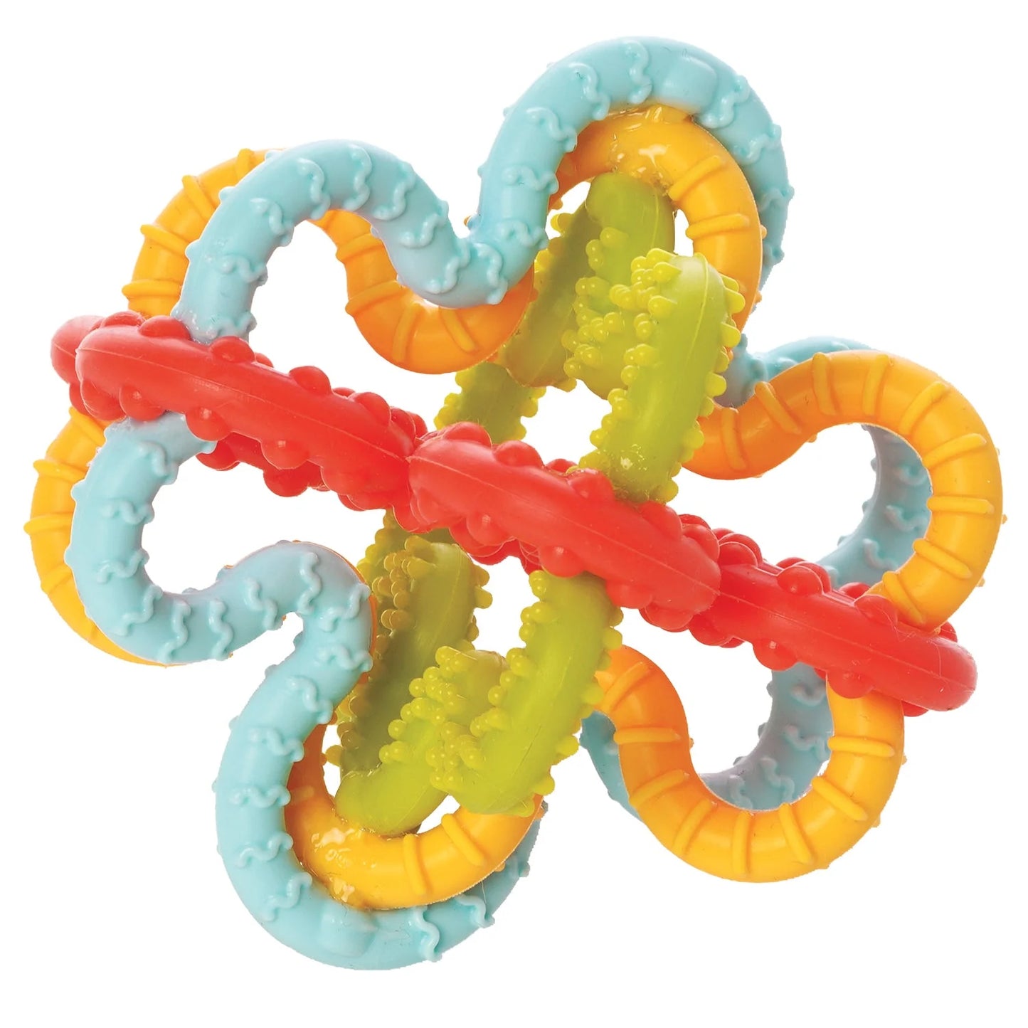Manhattan Toy Squiggle Loops Sensory Toy