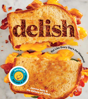 Delish Cookbook