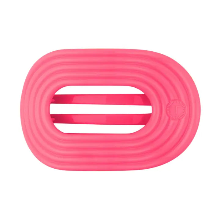 Teleties Flat Round | Tropic Twist | Medium