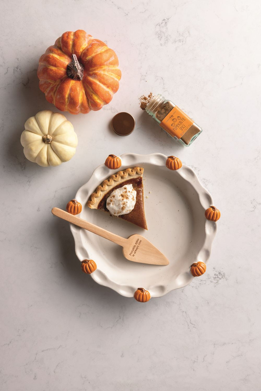 MUD PIE PUMPKIN PIE GIFT SET