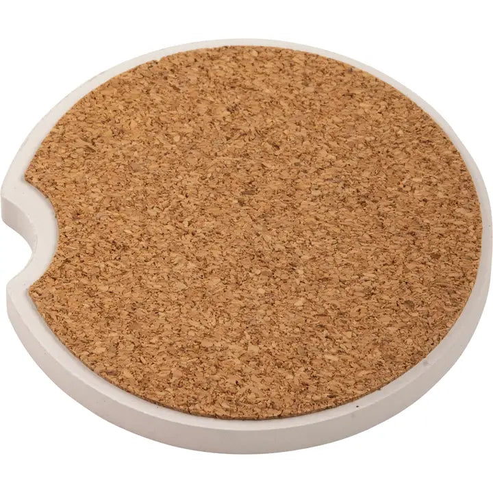 Primitives by Kathy Keep Going Car Coasters