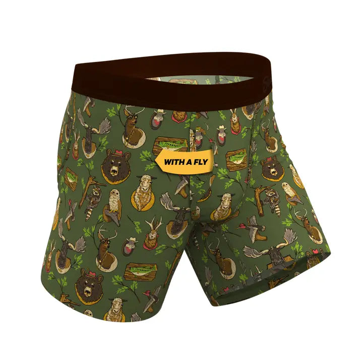 The Trophy Life | Ball Hammock® Pouch Underwear with Fly