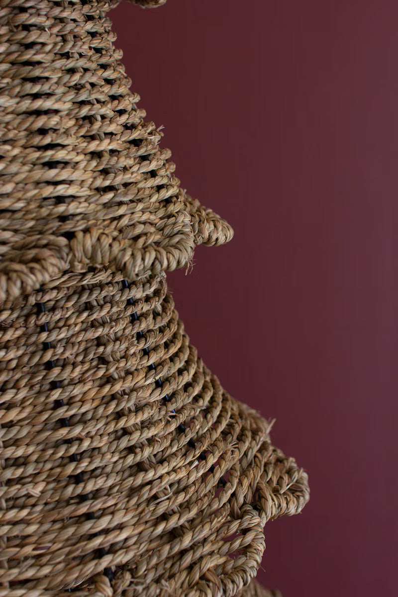 Kalalou Woven Vine Christmas Trees