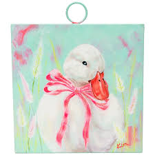 The Round Top Collection Mini Summer Duck