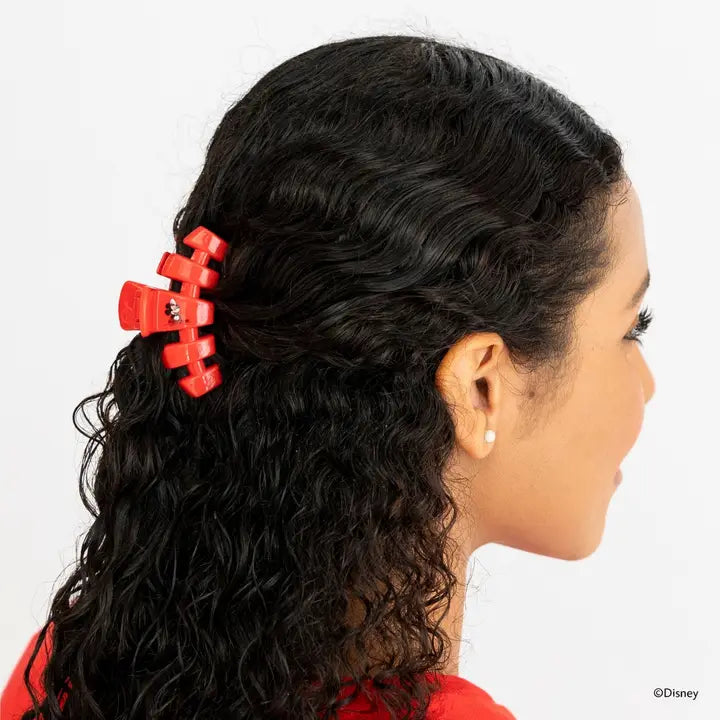 Teleties Classic Hair Clip | Small | Mickey Mouse