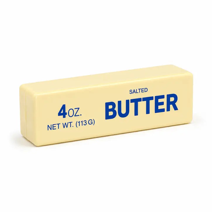 Butter Squishy – Slow Rising Sensory Stress Relief Toy