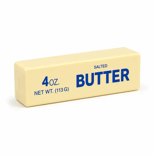 Butter Squishy – Slow Rising Sensory Stress Relief Toy