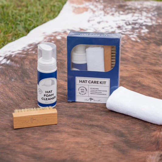 Old South Hat Care Kit