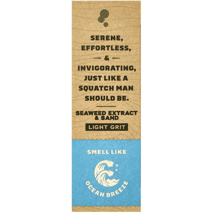 Dr. Squatch Coastal Mist Bar Soap