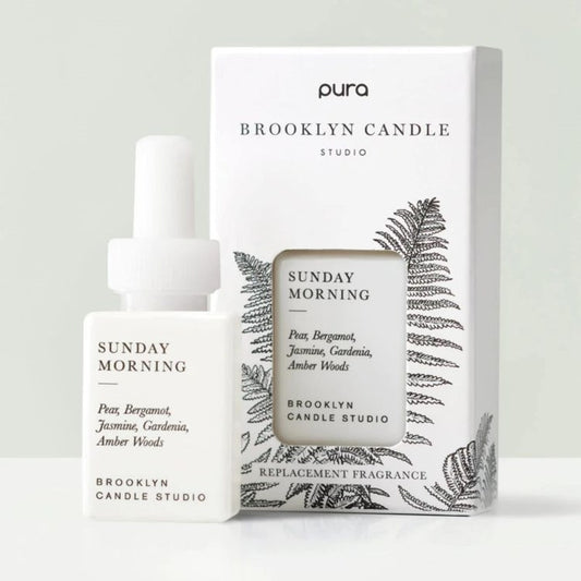 PURA SCENTS Sunday Morning - Smart Vial (Brooklyn Candle Studio)