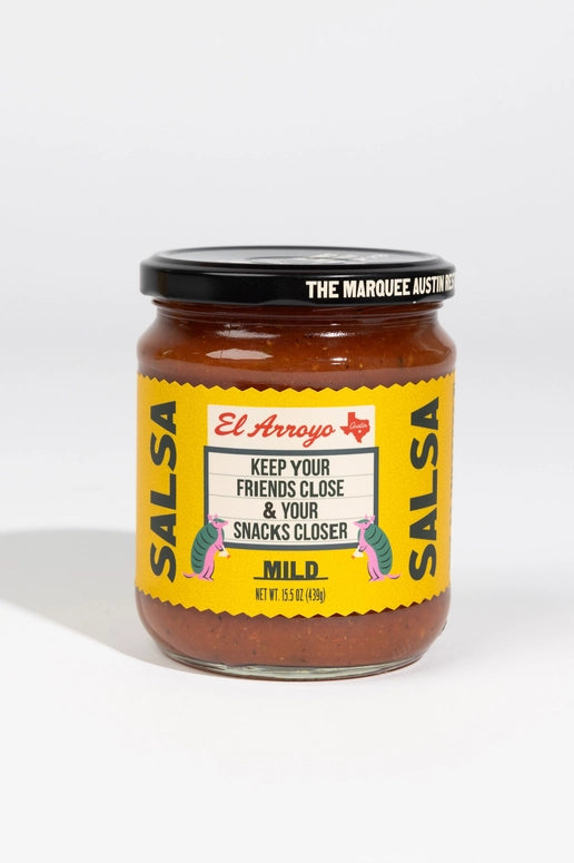 El Arroyo 16 oz Salsa - Mild