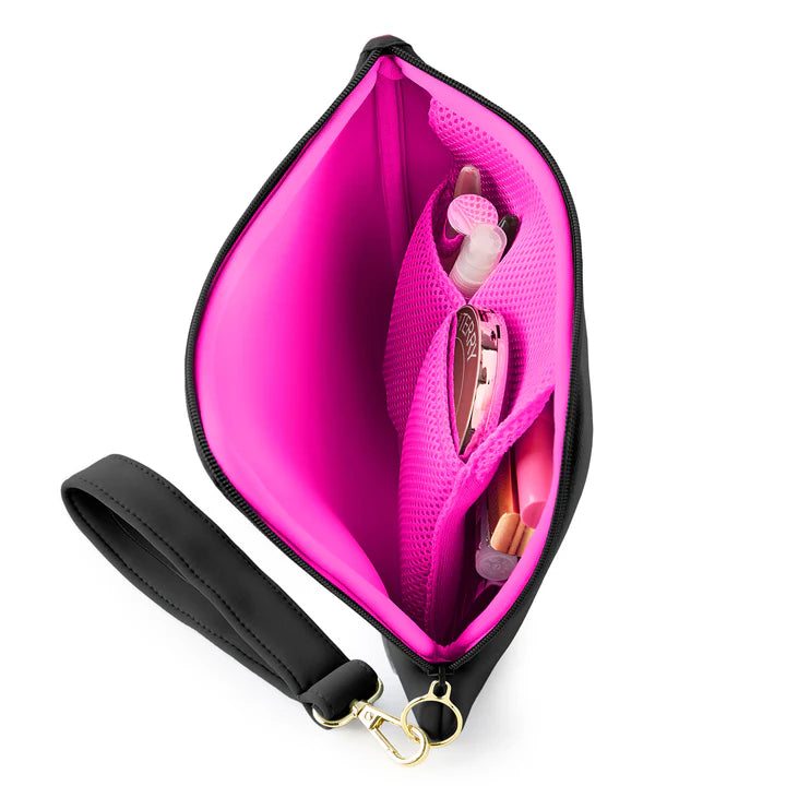 Kusshi Wristlet Clutch