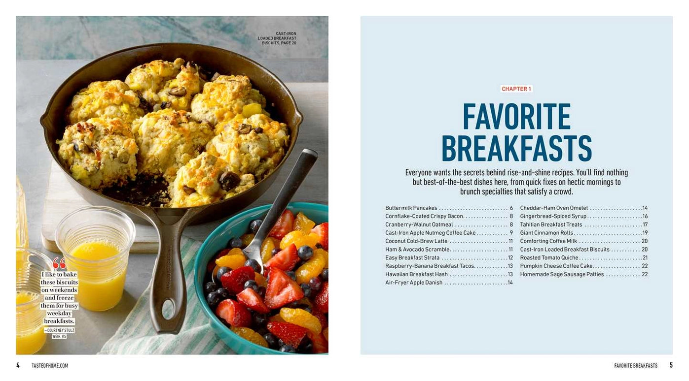 Taste of Home All-New Most Requested Recipes